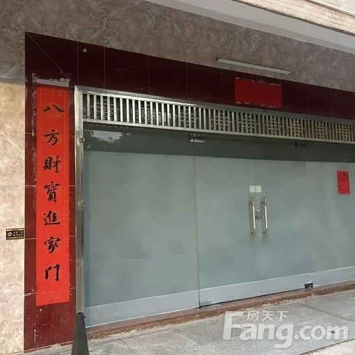 大坝新街110平底商出租,月租3500押一付二