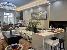 天颐湖畔213平南北通透别墅 四室三厅带五卫