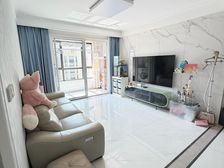 融建财富花园三区 大牌精装近全新 临地铁 南北通透 拎包入住