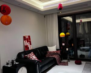 宝山 远洋红星·宝山天铂 3室2厅 88.63㎡ 298万
