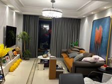 柯城 中梁融信·壹号院 3室2厅 108.00㎡ 220万
