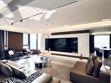 江北 百隆东外滩花园 3室2厅 186.24㎡ 488万