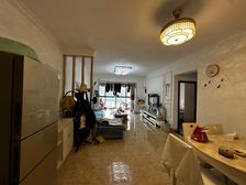 渝水区 一水天城熙岸 4室2厅 124.00㎡ 83.60万