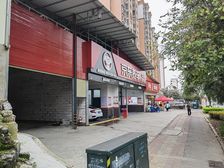韶关临街旺铺出租 130平层高9米 月租4000含物业