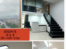 仓山万达盘200平精装写字楼