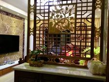 实际使用面积接近190平,赠送院子 阳光房 书房 长阳台