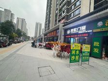 3000户大小区成熟底商,经开万达旁九洲三江屿门口商铺