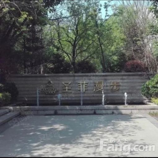 潍城福乐多潍州店圣菲漫步 3室2厅 143㎡ 1000元/月