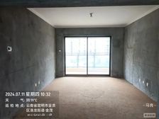 呈贡 昆明金茂国际新城 3室2厅 111.45㎡ 88万