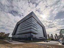 太原小店区独栋商办楼,学校或企业总部优选