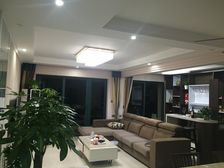 雅居乐佰利山135平三居室,西向采光好,业主诚售