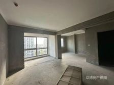 香堤悦府南北通透两居室加储藏室,业主诚售90万
