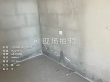 宜阳 洛阳绿地城 3室1厅 100.57㎡ 66万