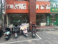 物资大厦临街旺铺出租,77平黄金地段,免租期1个月