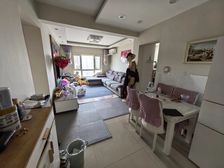 世纪广场玖诚领域 2室1厅 79.55㎡ 44万!