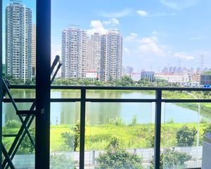 禅城 华夏中央广场 1室1厅 47.24㎡ 13万