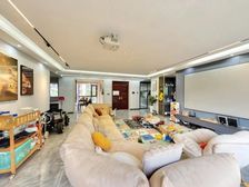 兴庆区 兴庆天山熙湖 3室2厅 142.00㎡ 125万