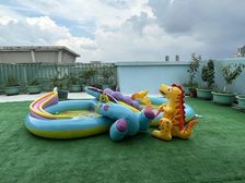 松江 檀香花苑 3室2厅 96.64㎡ 338万
