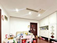 天辰花园两房朝南,业主自住保养好诚心出售。