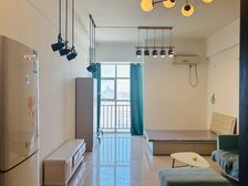 住宅性质建发东方公寓 1室1厅