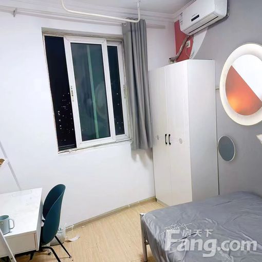 合租:次卧市北中央商务区良辰美景 5室1厅 120㎡ 750