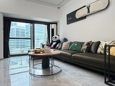 博林天瑞 2室1厅 85.11㎡ 800万