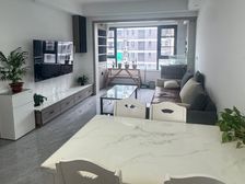美的·上湖华章 3室2厅 90.00㎡ 120万