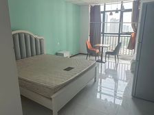 无锡中邦欢乐颂1室1厅 42.00㎡