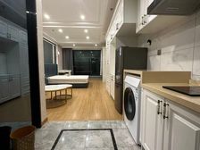 凤凰熙城北向一居室,23万安家红旗路