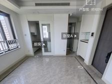 德清 新城·新都会 3室1厅 107.11㎡ 165万