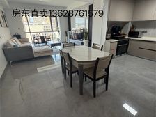 金地相府 4室2厅 144.51㎡ 76.60万