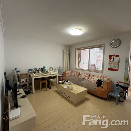 市北华阳路国隆新村69.61平米整租 2室1厅1卫