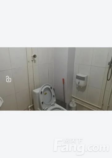 桃城河西腾达新城东区63平米整租 2室1厅1卫