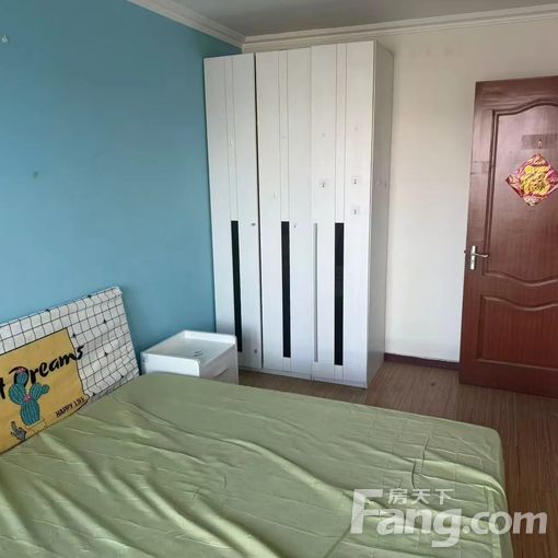 朝阳北苑朝来绿色家园16平米合租主卧 1室1厅1卫