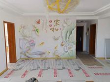 烟台黄务馨逸园南北户型 124㎡ 3室2厅2卫