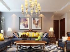 新城 月桥花院 2室2厅