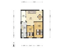 乐平街小区2室1厅1卫南朝向20.00万元出售