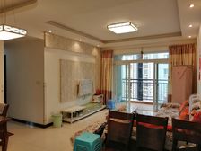 保利香槟花园F区3室2厅2卫北朝向135.00万元出售