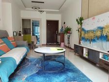 紧临地铁口 悦未来 3室2厅 东南精装修配套齐全拎包入住