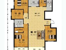 惠济 正商玉兰谷 5室2厅