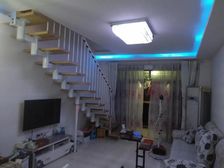 广汇湖光山色3室1厅2卫南北朝向58.00万元出售