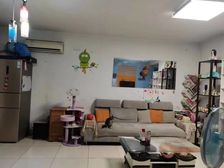 盖佳花园2室2厅1卫南北朝向71.00万元出售