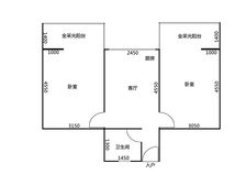 连心苑(青羊)2室1厅1卫南北朝向118.00万元出售
