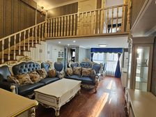 豪华装修,未入住新房2室2厅2卫带家具家电出售龙源湖国际广场