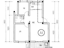 庐山中大道南齿宿舍2室2厅1卫南北朝向55.00万元出售