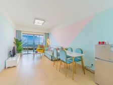 保利海陵岛2室2厅1卫南北朝向76.00万元出售