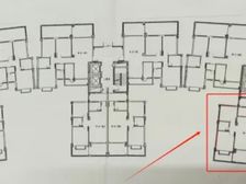 长岛800里上城2室2厅1卫西南朝向22.00万元出售