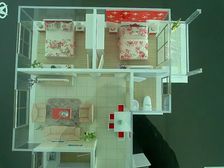 龙成御苑2室1厅1卫南朝向36.80万元出售