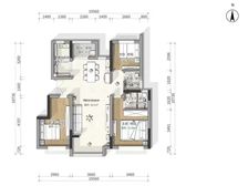 中交中央公园3室2厅2卫南朝向138.00万元出售
