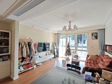 嘉定 安亭新镇颂苑精装2室2厅 华师同济上学方便 有车位露台